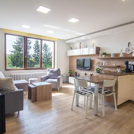 Apartman U Nas Doma Břeclav Buitenkant foto