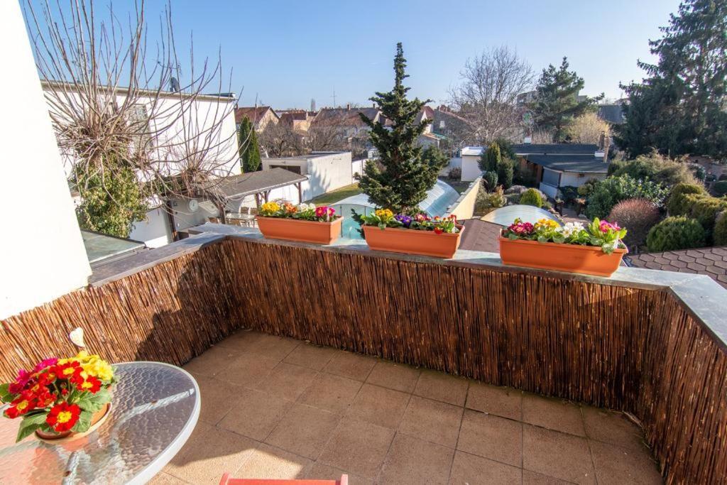 Apartman U Nas Doma Břeclav Buitenkant foto