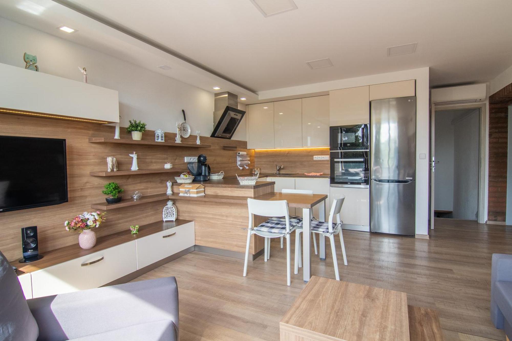 Apartman U Nas Doma Břeclav Buitenkant foto