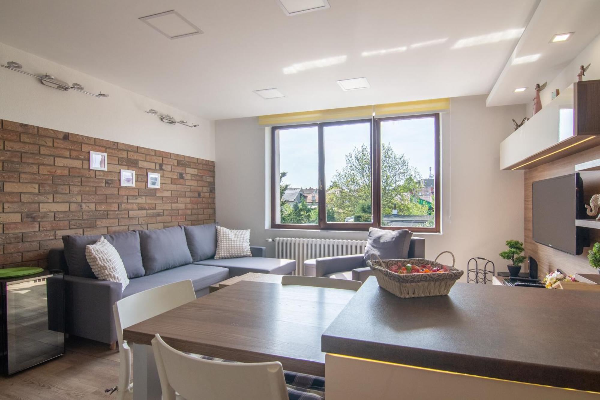 Apartman U Nas Doma Břeclav Buitenkant foto
