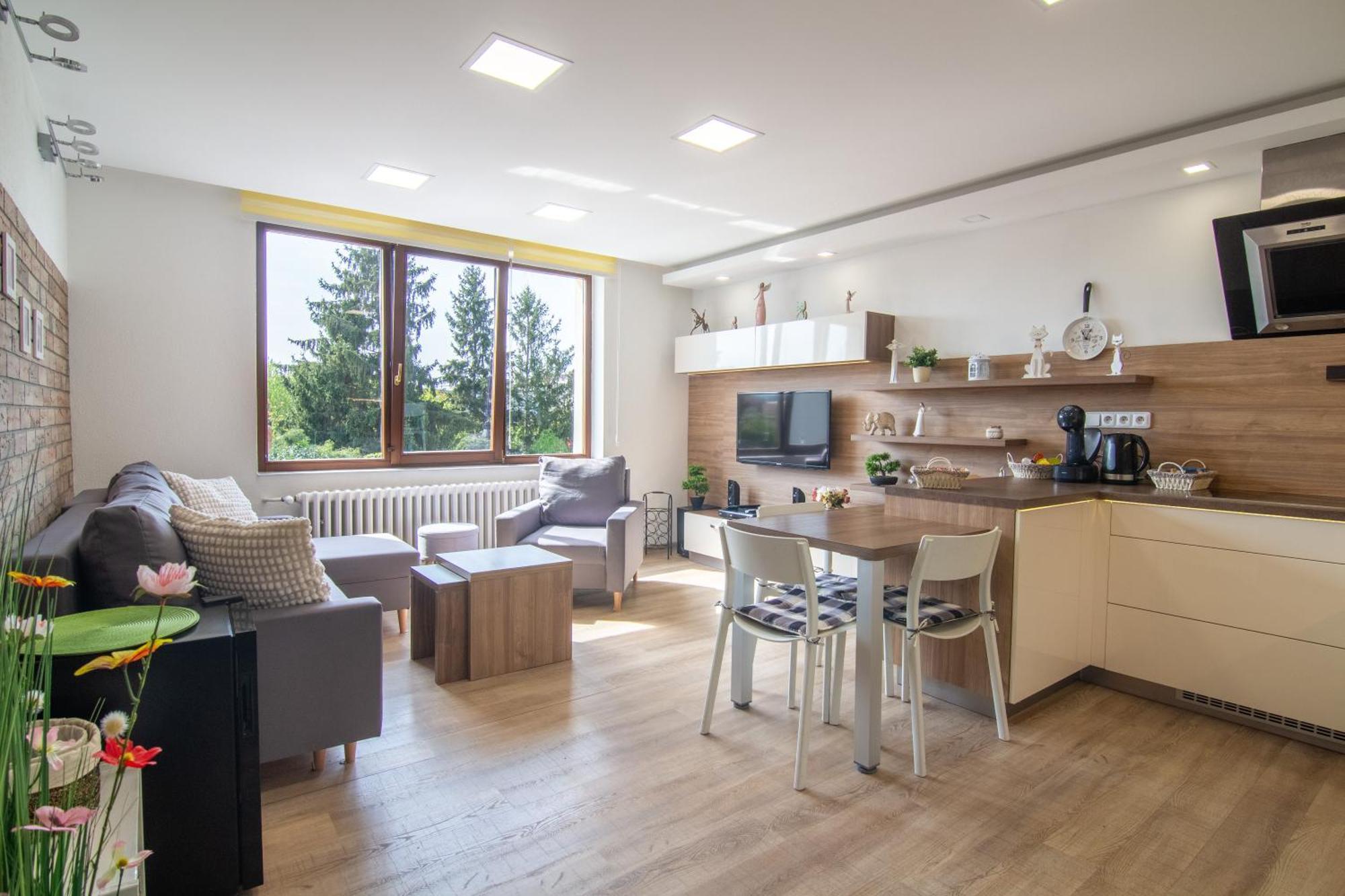 Apartman U Nas Doma Břeclav Buitenkant foto